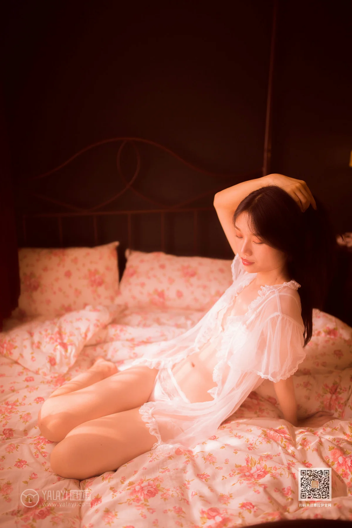 YALAYI 雅拉伊 Vol.394 加奈《情深深》 - 4