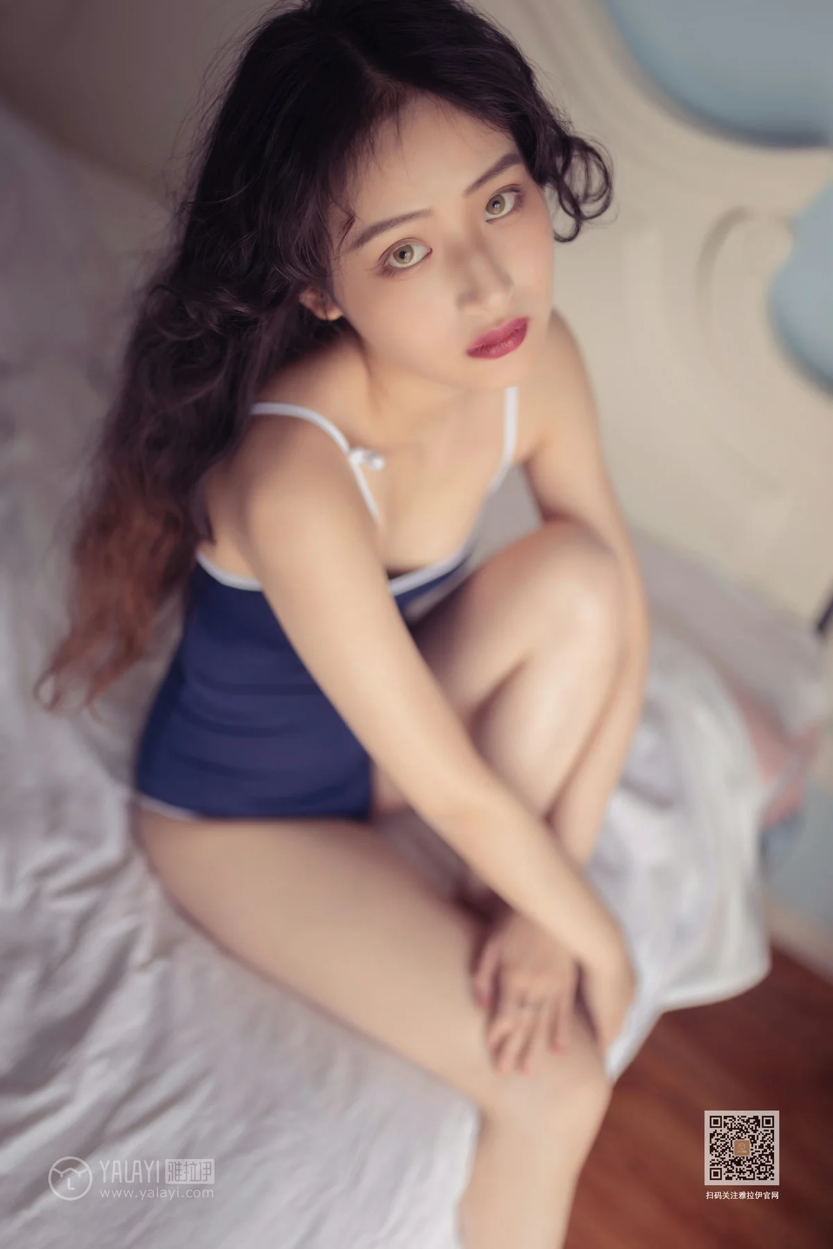 YALAYI 雅拉伊 Vol.399 西子《似海酷雪如水》 - 7