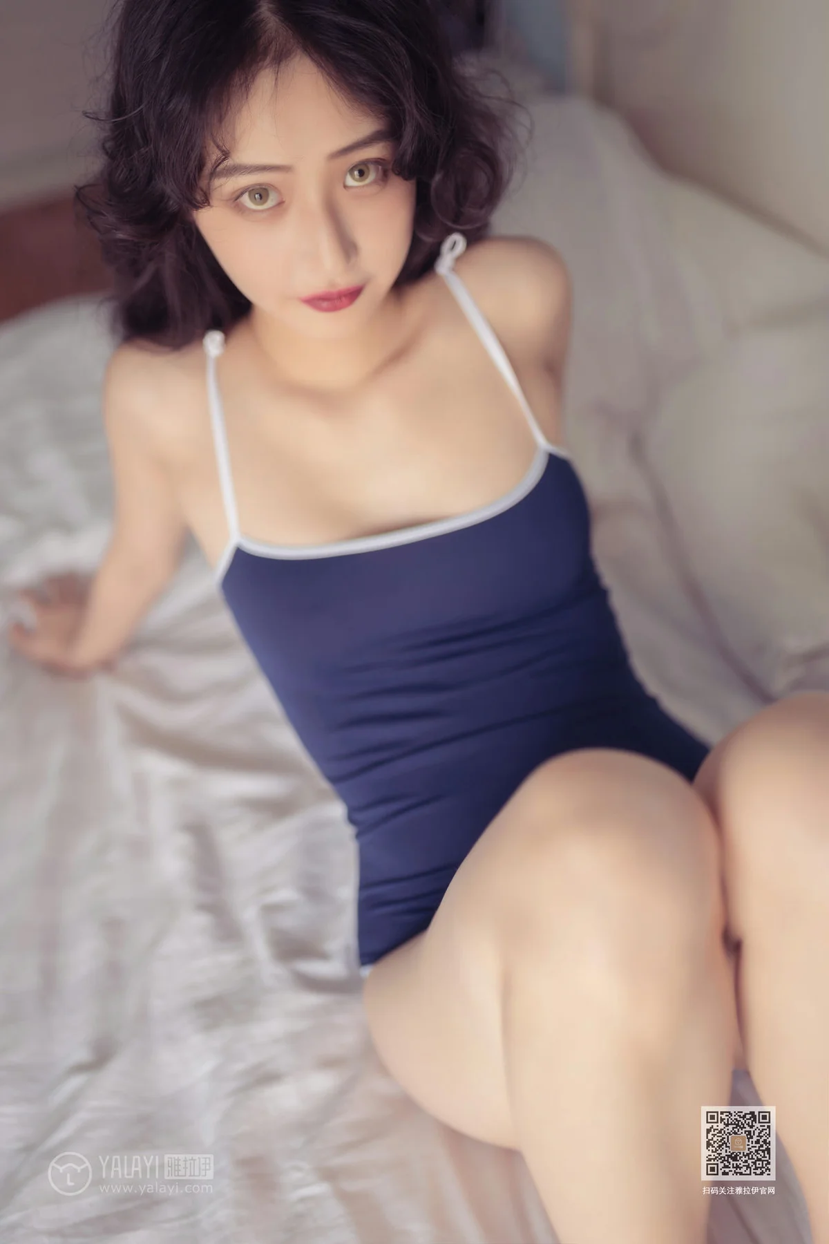 YALAYI 雅拉伊 Vol.399 西子《似海酷雪如水》 - 8