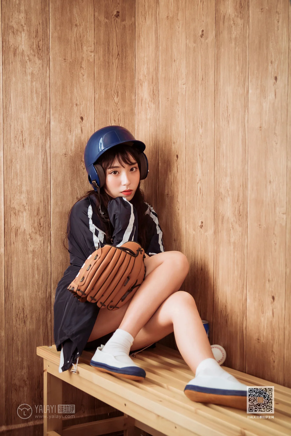 YALAYI 雅拉伊 Vol.407 楚楚《做我的向日葵》 - 6