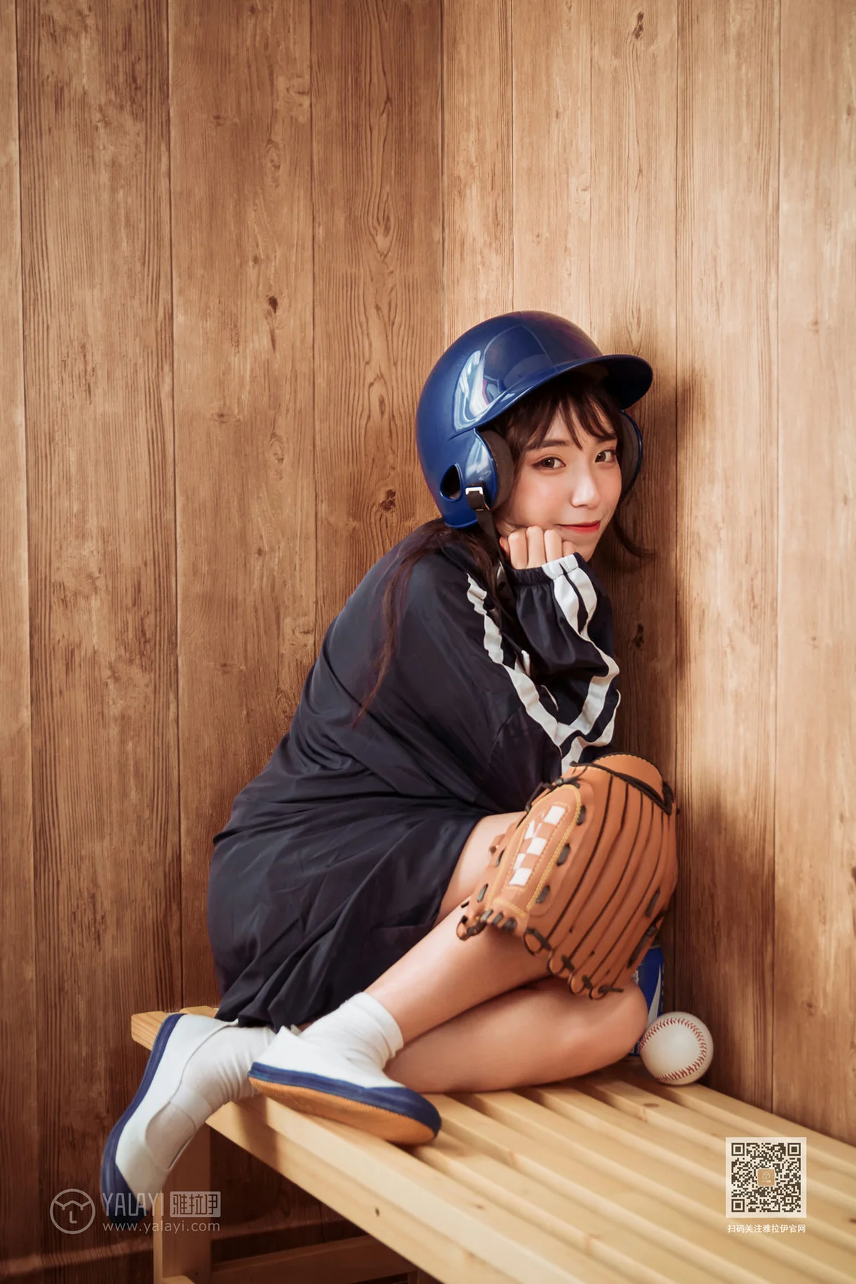 YALAYI 雅拉伊 Vol.407 楚楚《做我的向日葵》 - 7