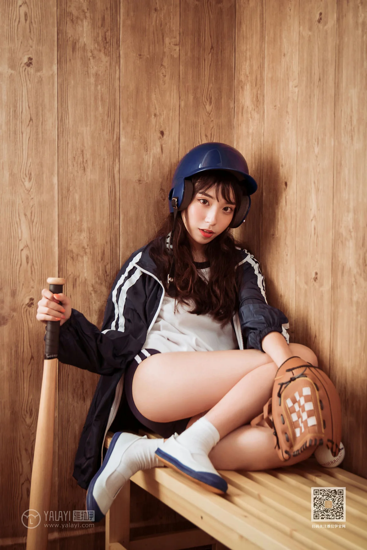 YALAYI 雅拉伊 Vol.407 楚楚《做我的向日葵》 - 8