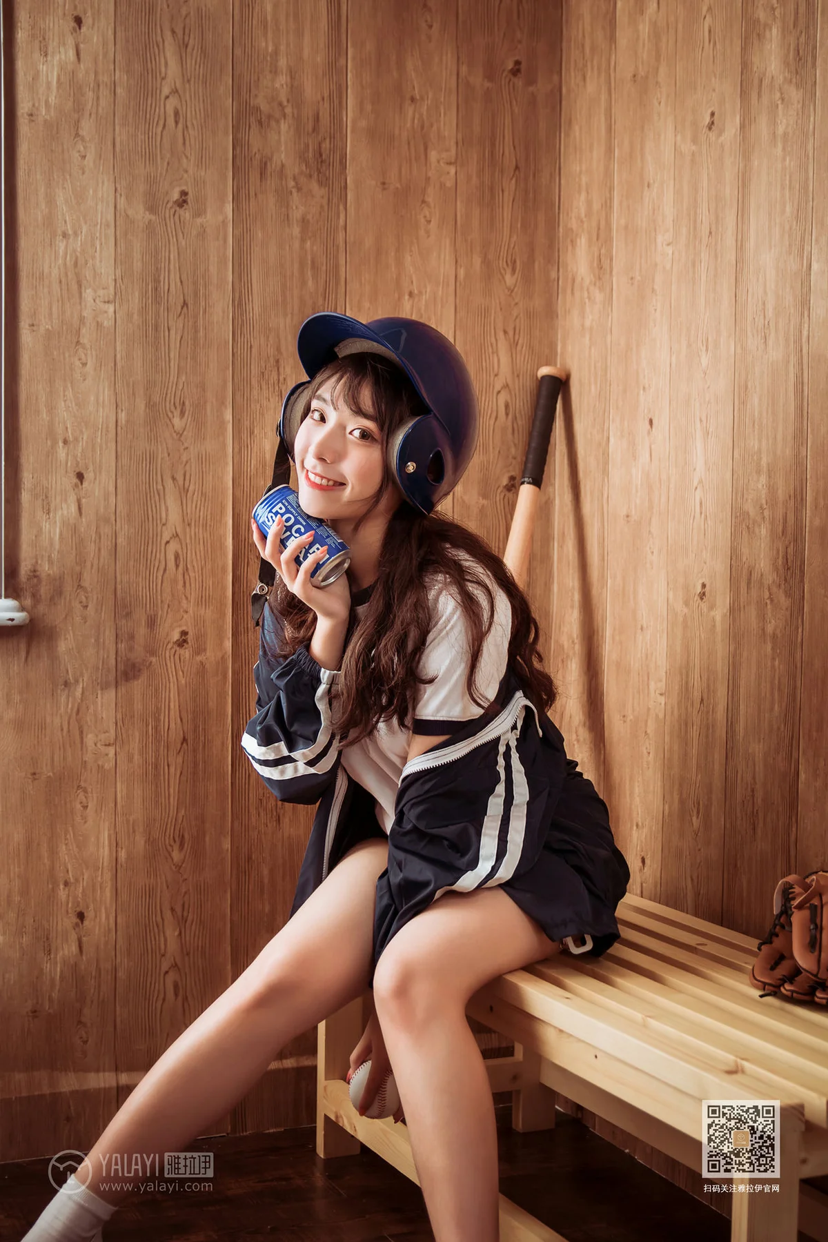 YALAYI 雅拉伊 Vol.407 楚楚《做我的向日葵》 - 5