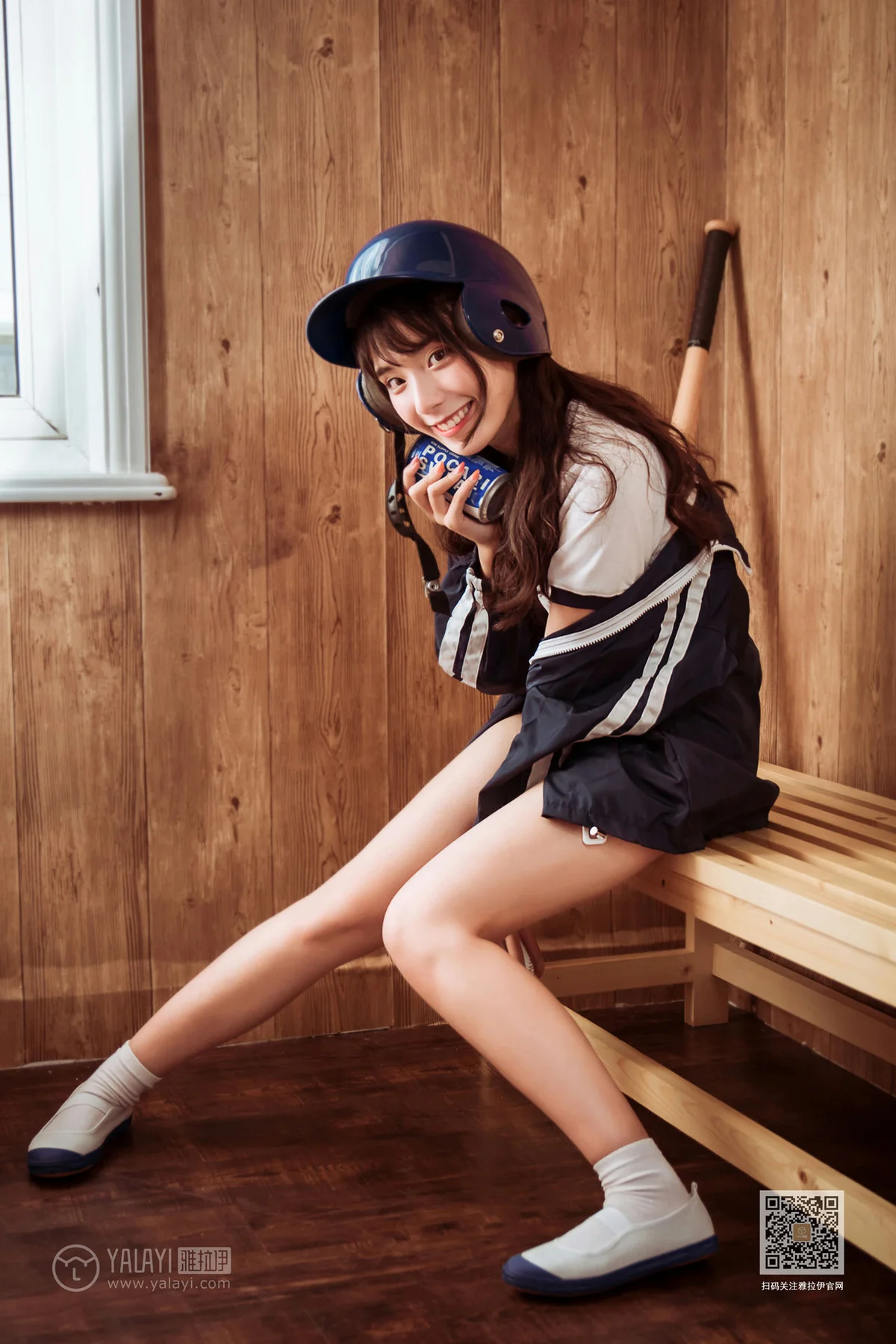 YALAYI 雅拉伊 Vol.407 楚楚《做我的向日葵》 - 7