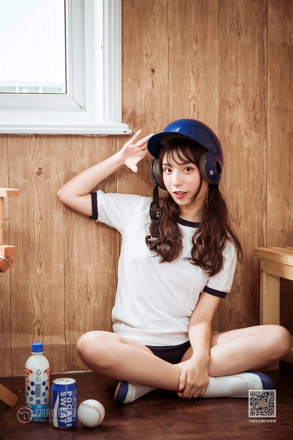 YALAYI 雅拉伊 Vol.407 楚楚《做我的向日葵》 - 9