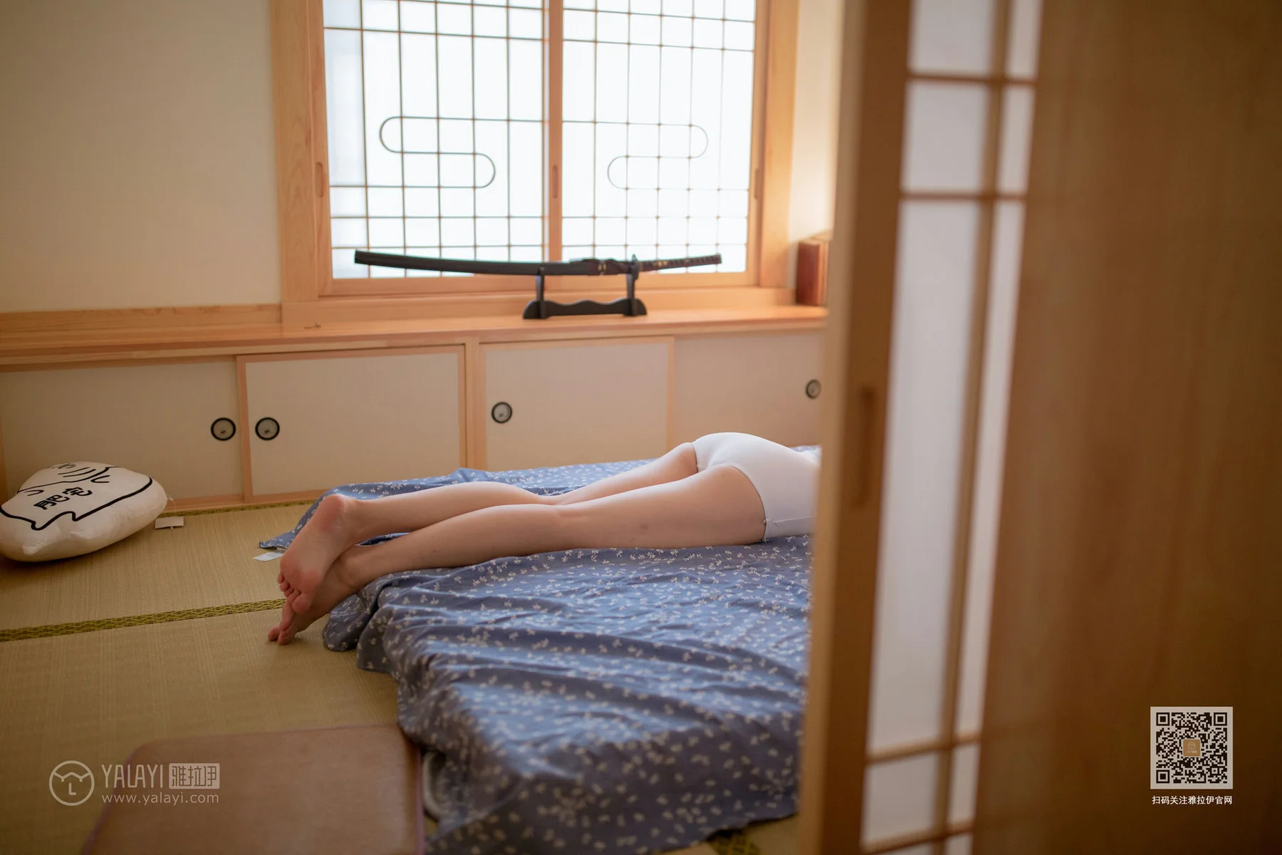 YALAYI 雅拉伊 Vol.411 楚楚《无趣》 - 2