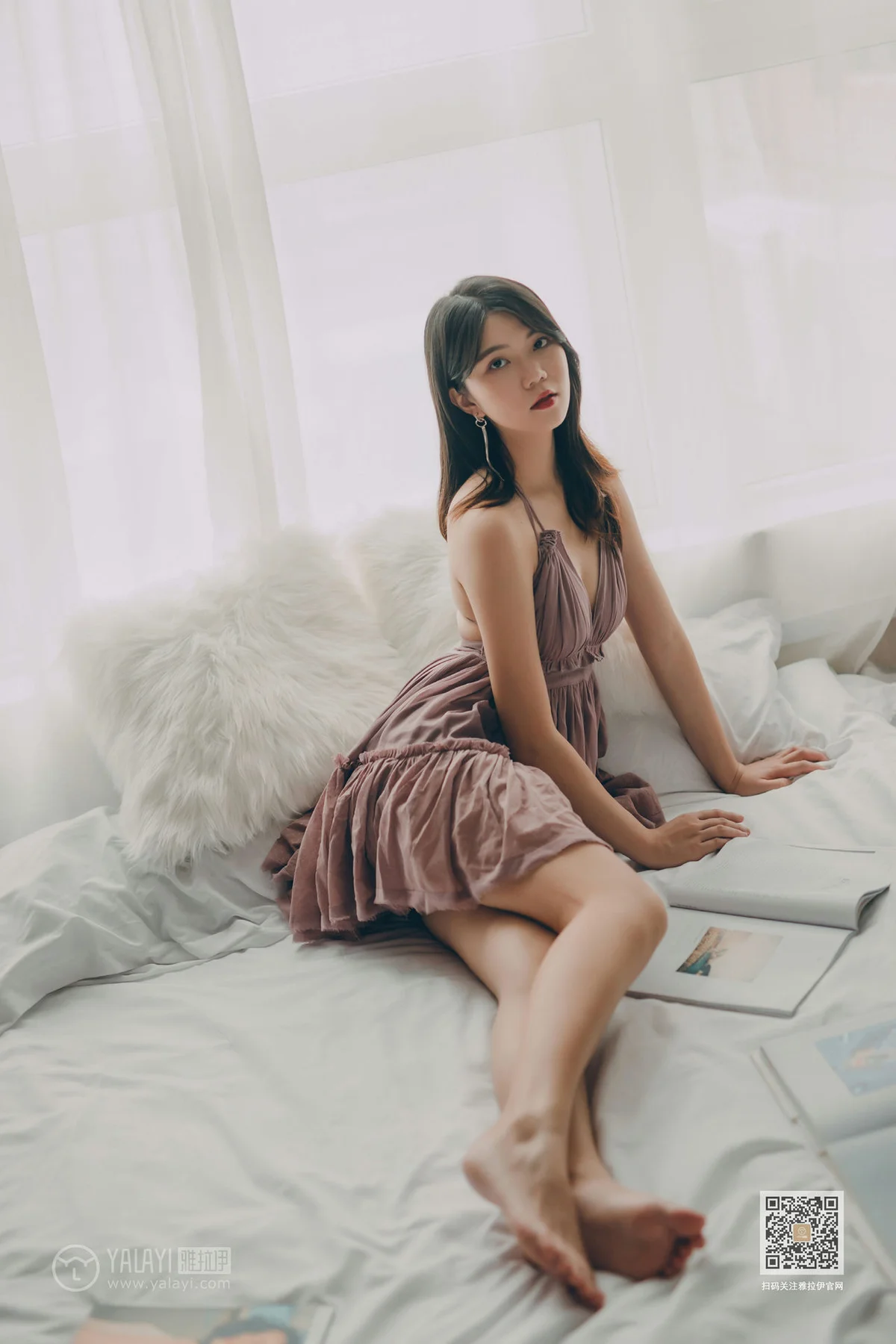 YALAYI 雅拉伊 Vol.414 倪倪《缠绵》 - 2