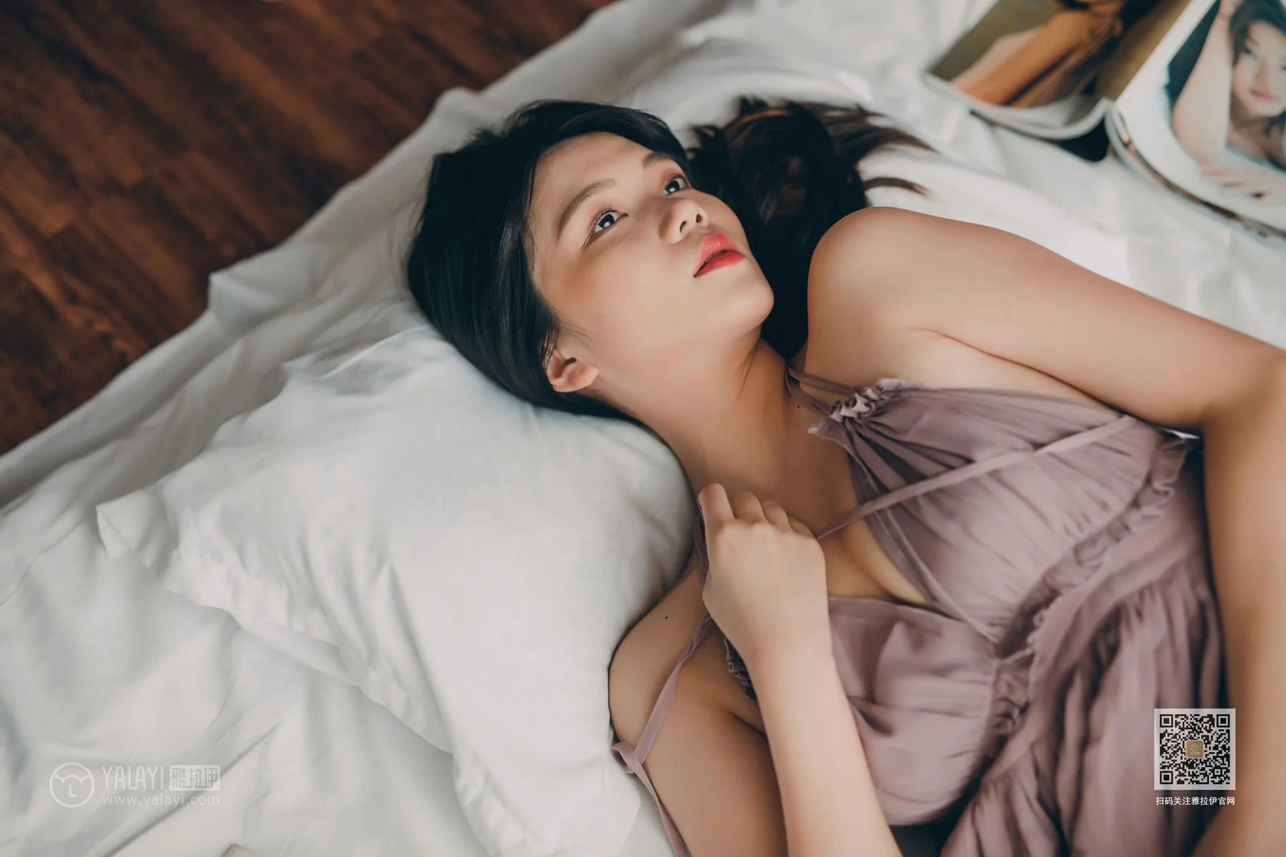 YALAYI 雅拉伊 Vol.414 倪倪《缠绵》 - 8