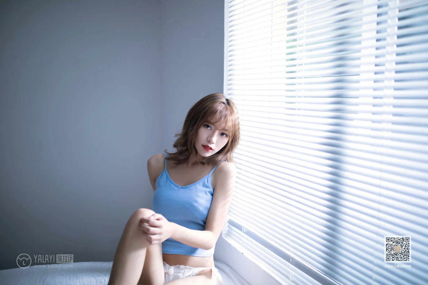 YALAYI 雅拉伊 Vol.415 丽雅《一次曝光》 - 4