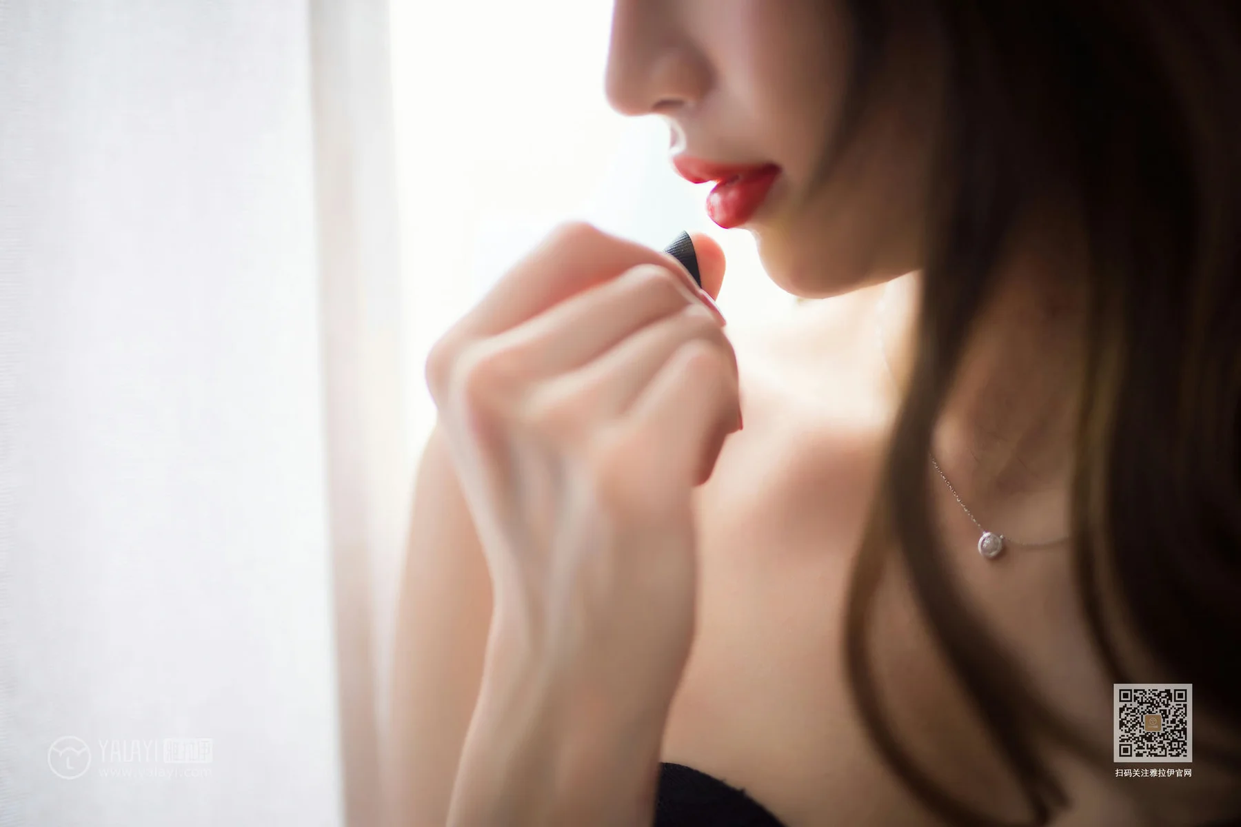 YALAYI 雅拉伊 Vol.418 白雪《一丝温柔》 - 2