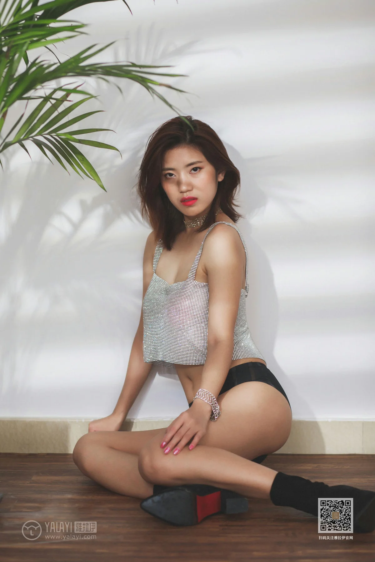 YALAYI 雅拉伊 Vol.420 小小《金缕衣》 - 1