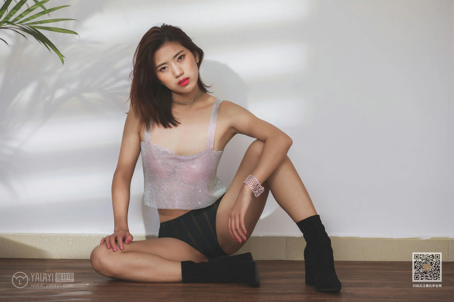 YALAYI 雅拉伊 Vol.420 小小《金缕衣》 - 4