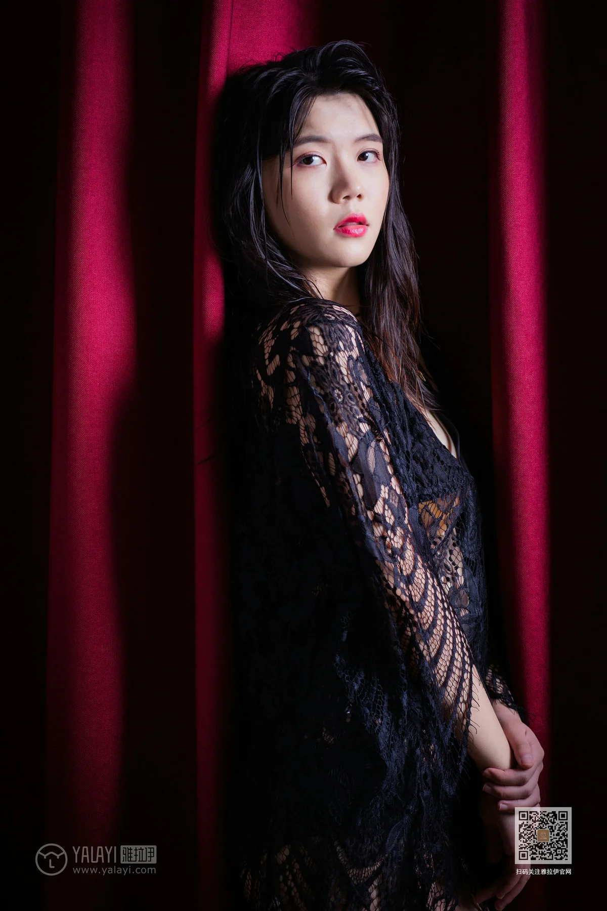 YALAYI 雅拉伊 Vol.422 倪倪《幕后女友》 - 6