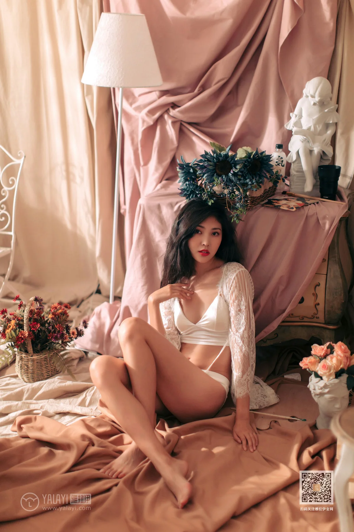 YALAYI 雅拉伊 Vol.423 苍儿《好想告诉你》 - 2