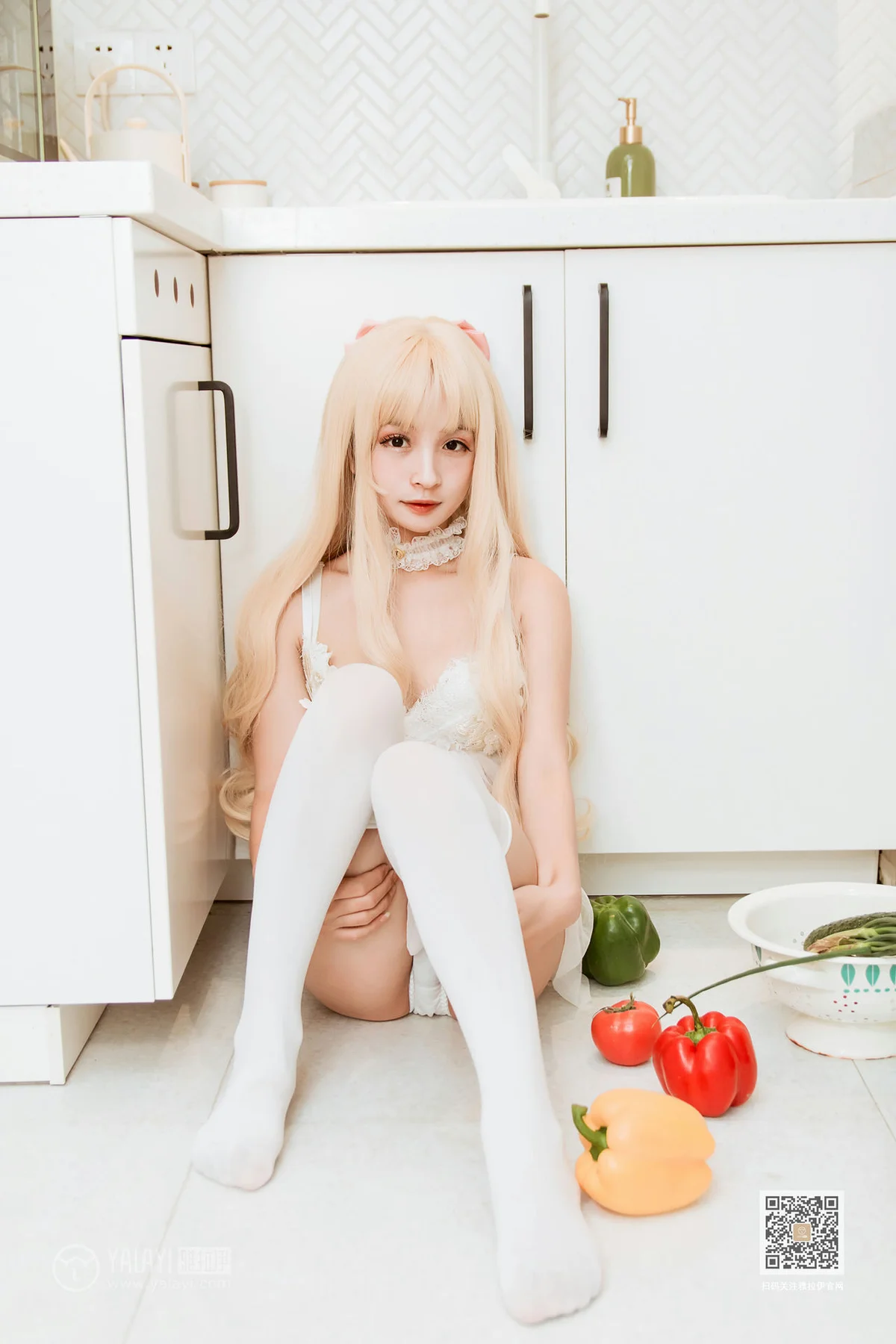 YALAYI 雅拉伊 Vol.425 艾丽《异世界少女》 - 7