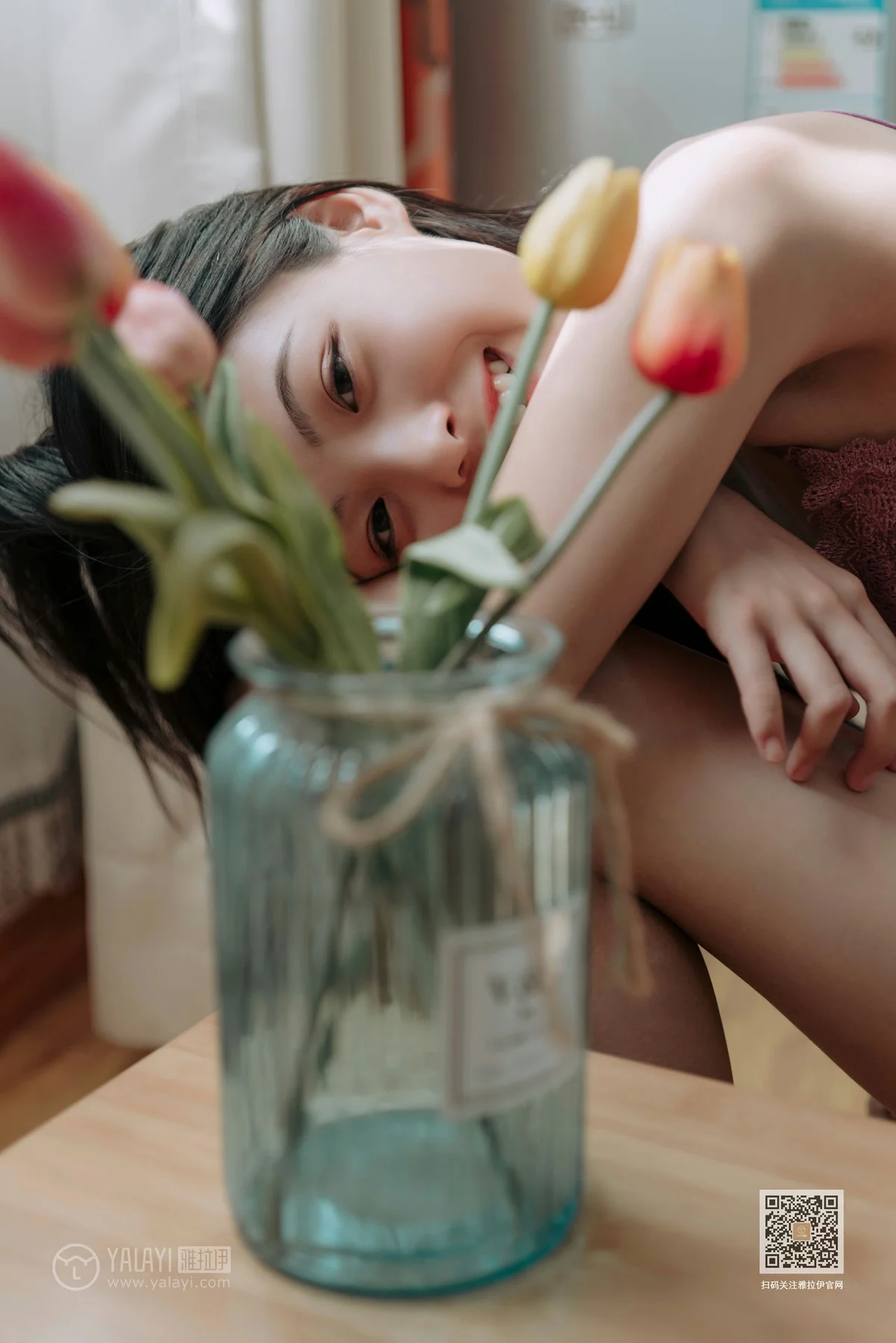 YALAYI 雅拉伊 Vol.426 含嫣《蜜桃成熟时》 - 6