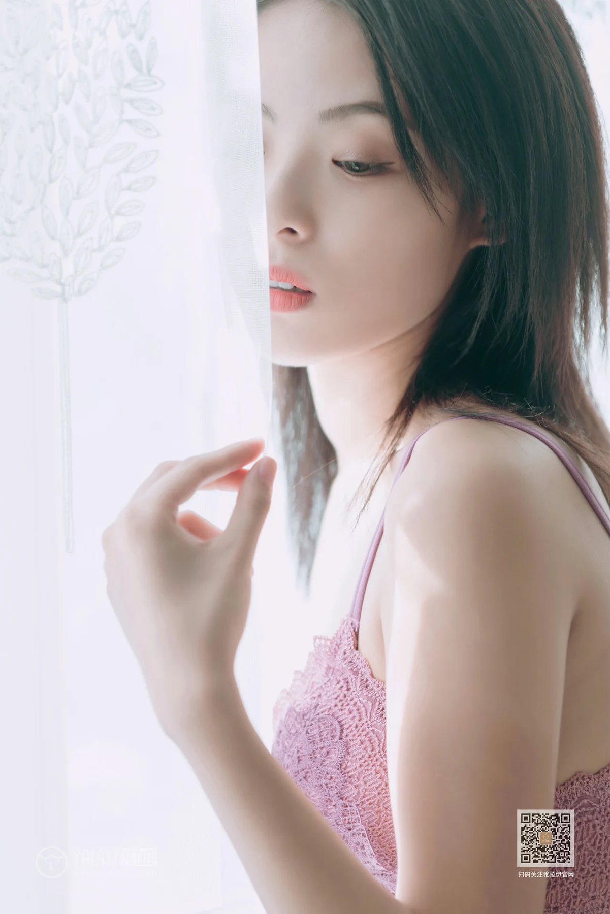 YALAYI 雅拉伊 Vol.426 含嫣《蜜桃成熟时》 - 7