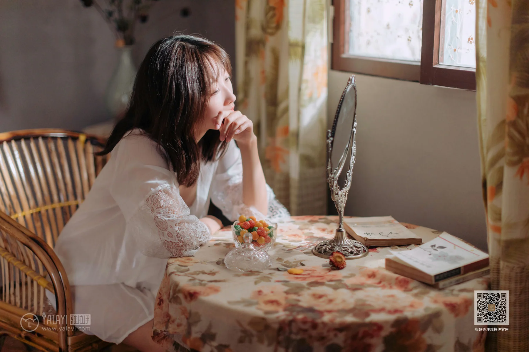 YALAYI 雅拉伊 Vol.427 佳佳《寂寞心房》 - 6