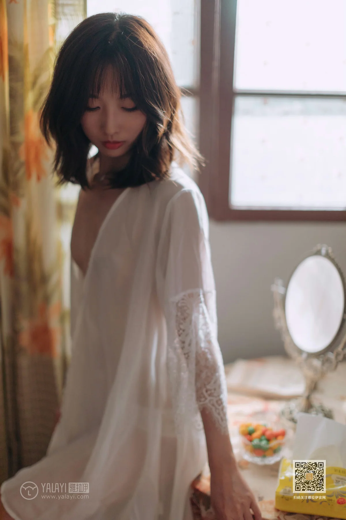 YALAYI 雅拉伊 Vol.427 佳佳《寂寞心房》 - 7