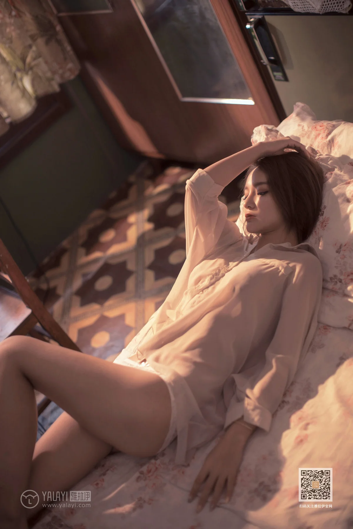 YALAYI 雅拉伊 Vol.429 刘子炀《意乱情迷》 - 2