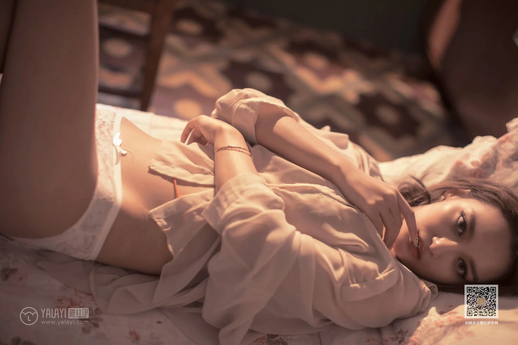 YALAYI 雅拉伊 Vol.429 刘子炀《意乱情迷》 - 9