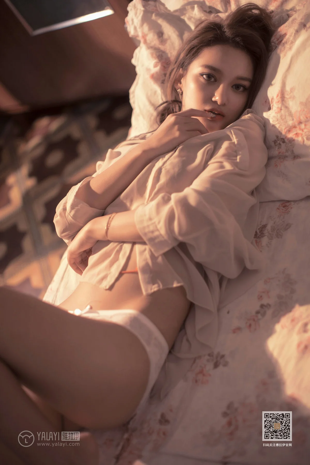 YALAYI 雅拉伊 Vol.429 刘子炀《意乱情迷》 - 10