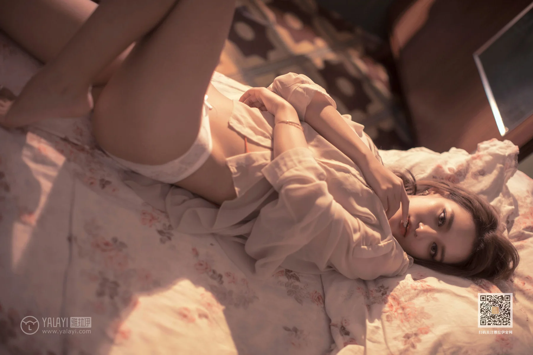 YALAYI 雅拉伊 Vol.429 刘子炀《意乱情迷》 - 1