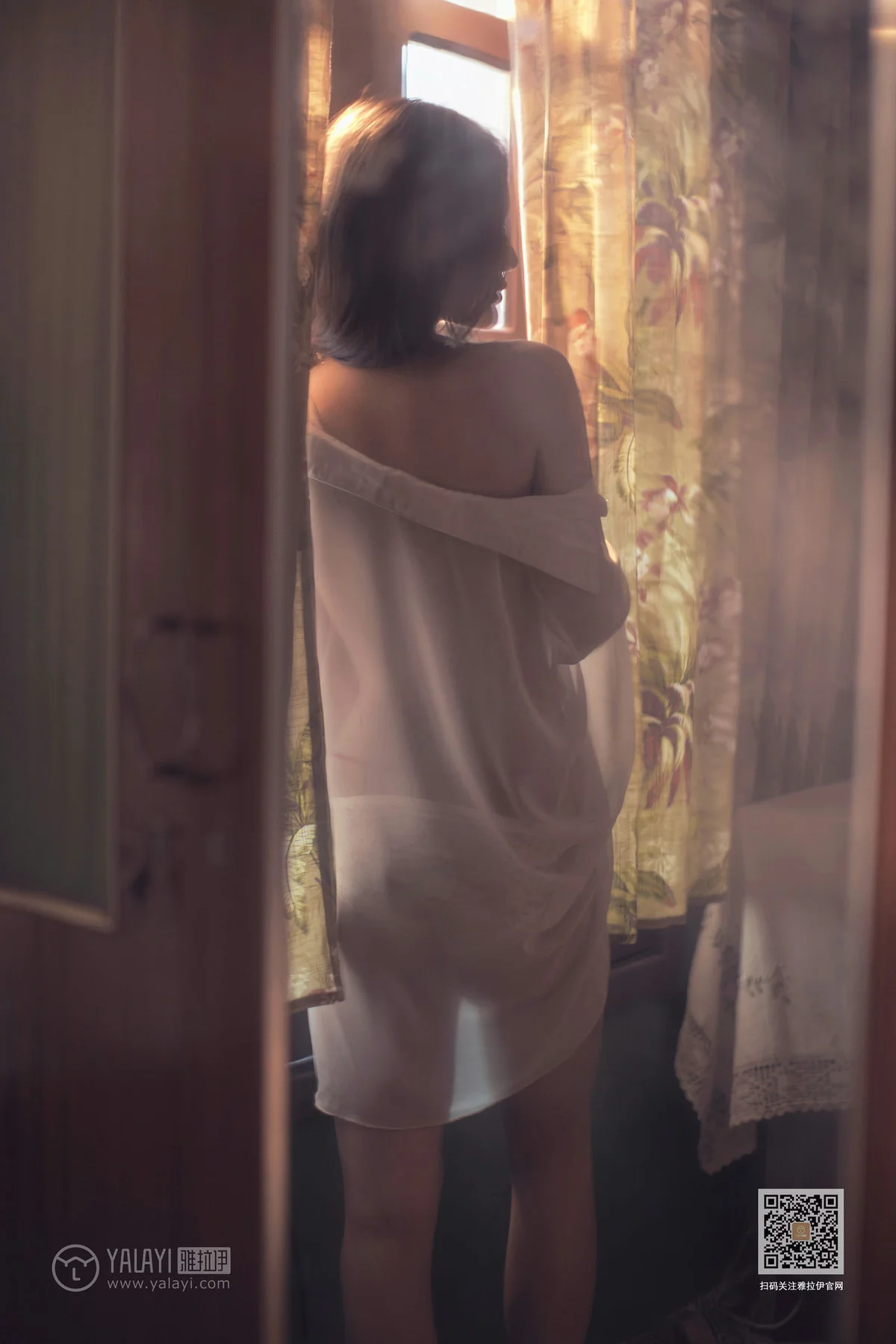 YALAYI 雅拉伊 Vol.429 刘子炀《意乱情迷》 - 2