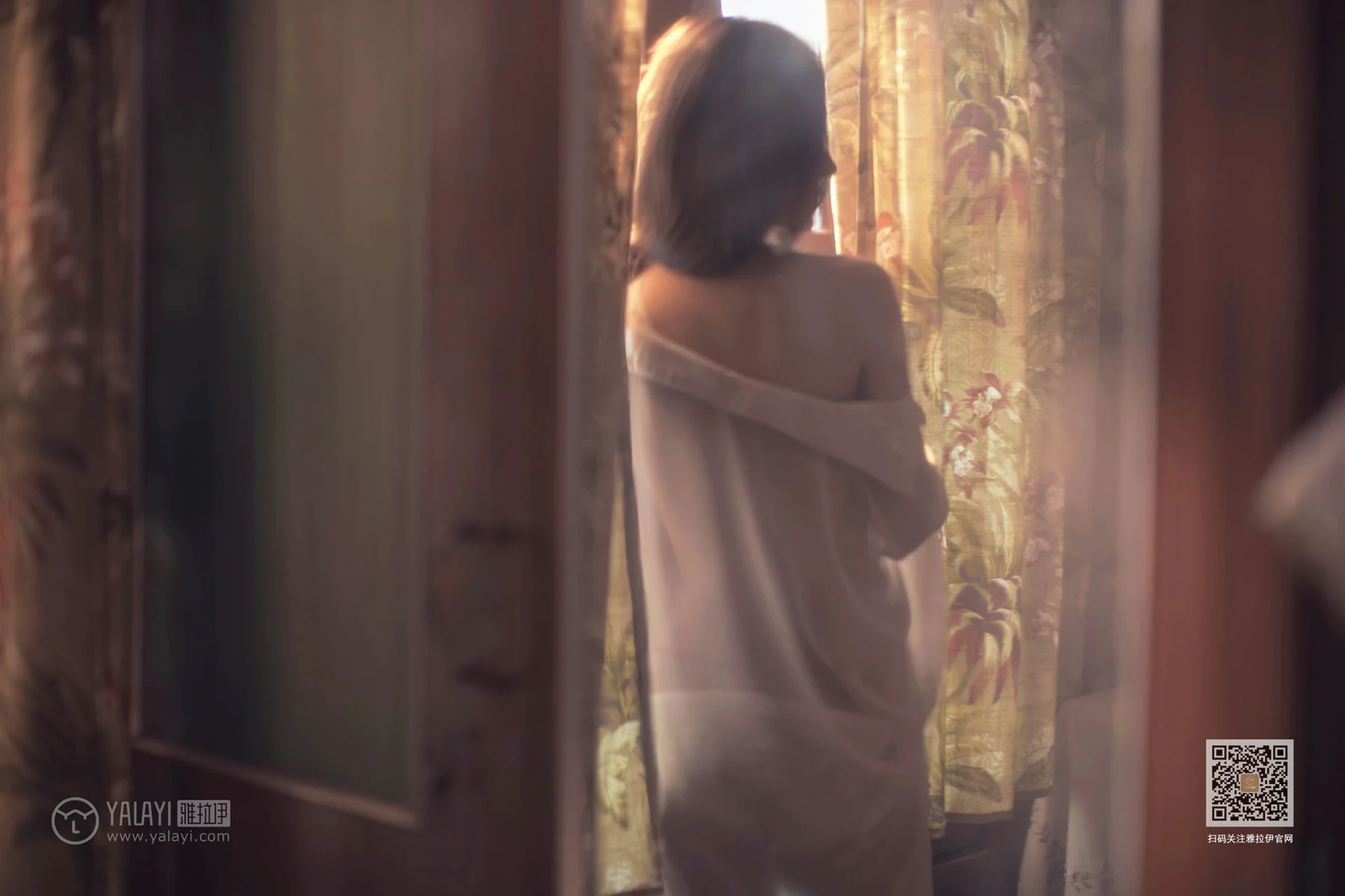 YALAYI 雅拉伊 Vol.429 刘子炀《意乱情迷》 - 3