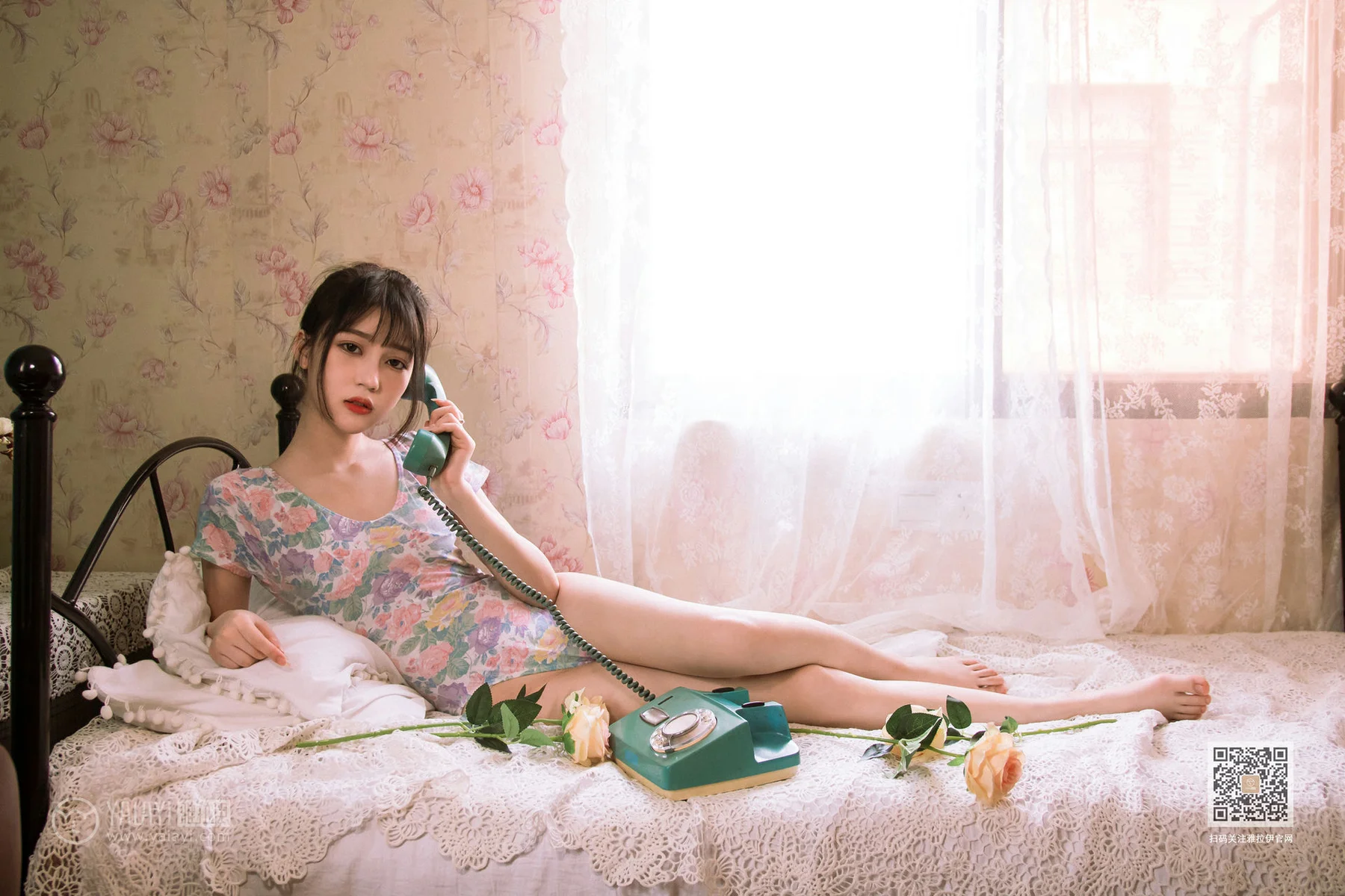 YALAYI 雅拉伊 Vol.433 卉卉《复古情怀》 - 1