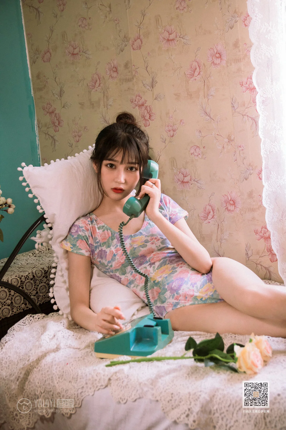 YALAYI 雅拉伊 Vol.433 卉卉《复古情怀》 - 2