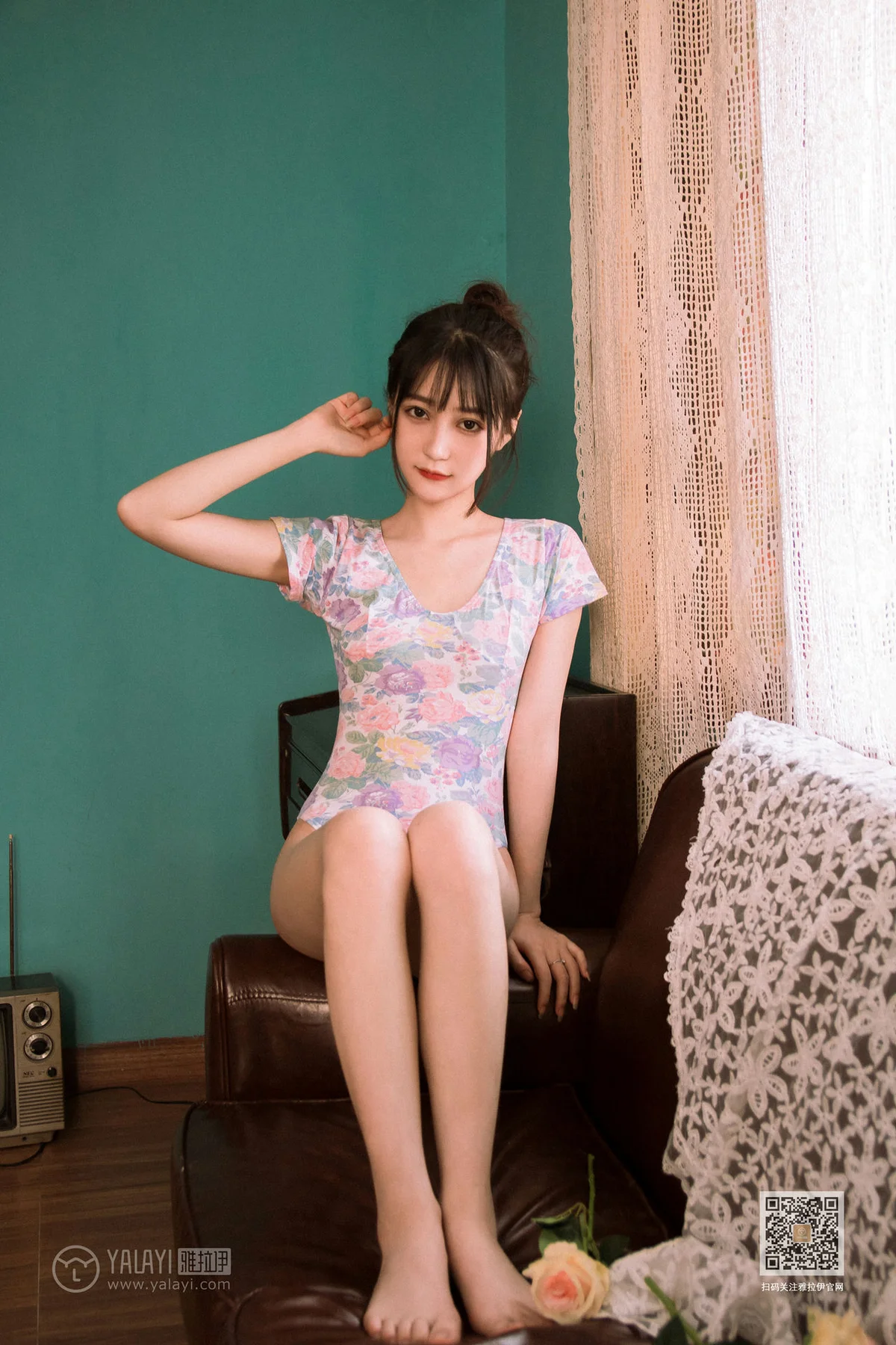 YALAYI 雅拉伊 Vol.433 卉卉《复古情怀》 - 8