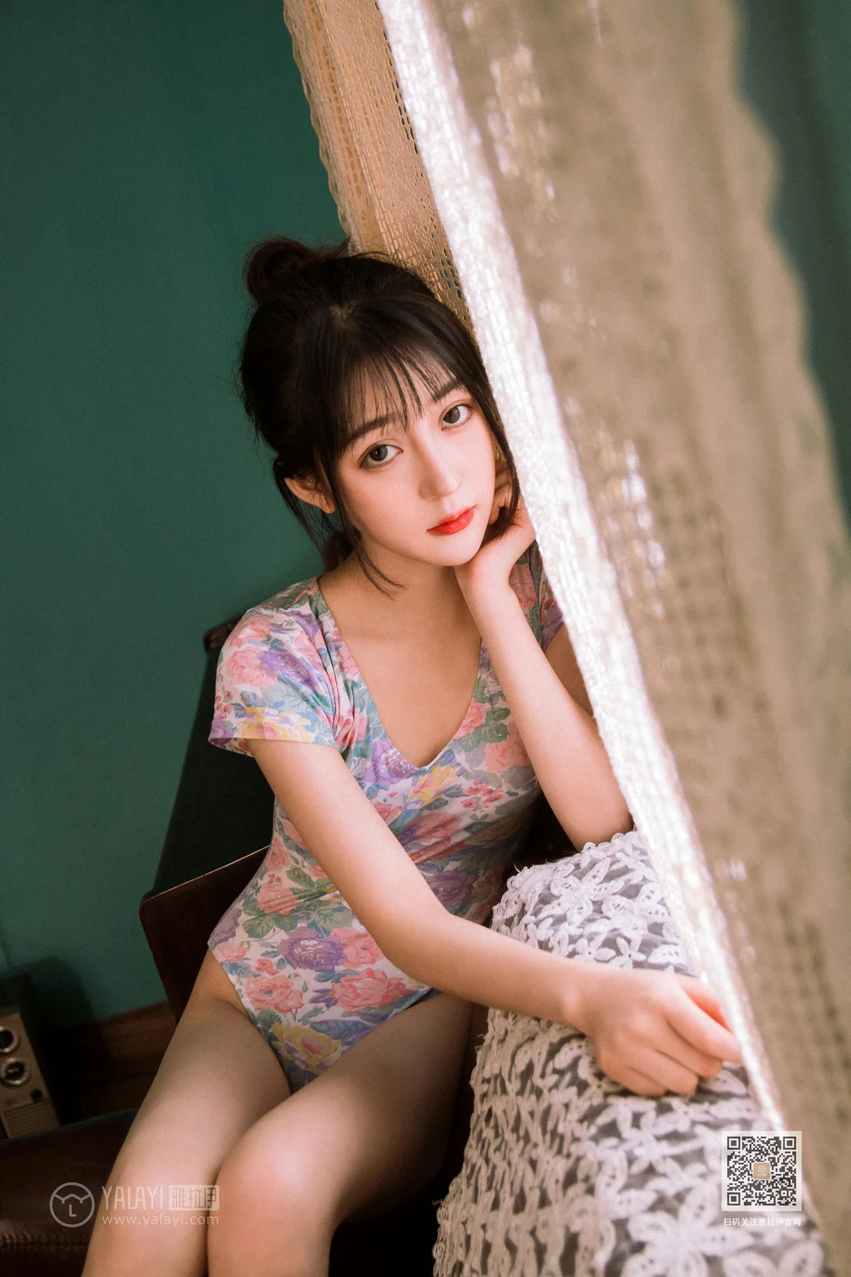 YALAYI 雅拉伊 Vol.433 卉卉《复古情怀》 - 9