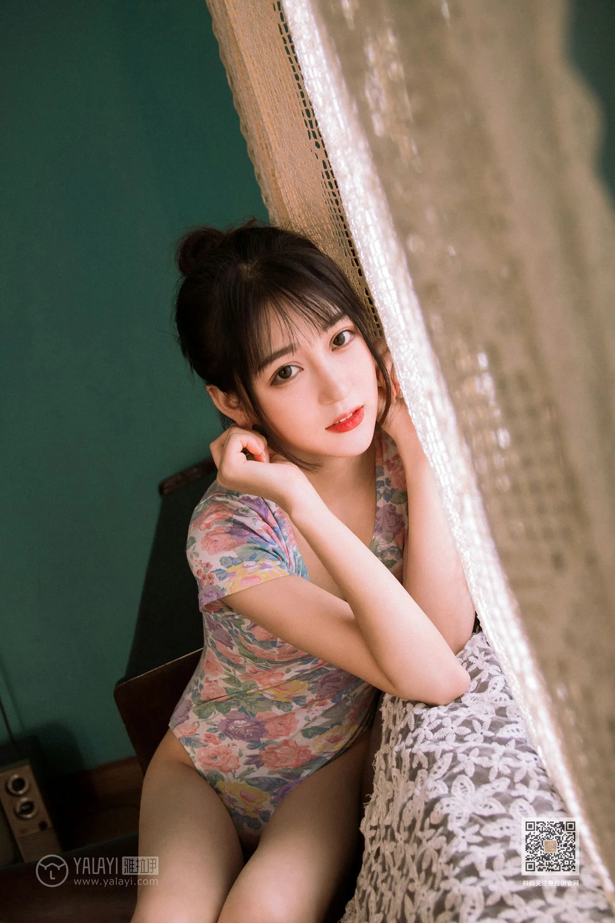 YALAYI 雅拉伊 Vol.433 卉卉《复古情怀》 - 10