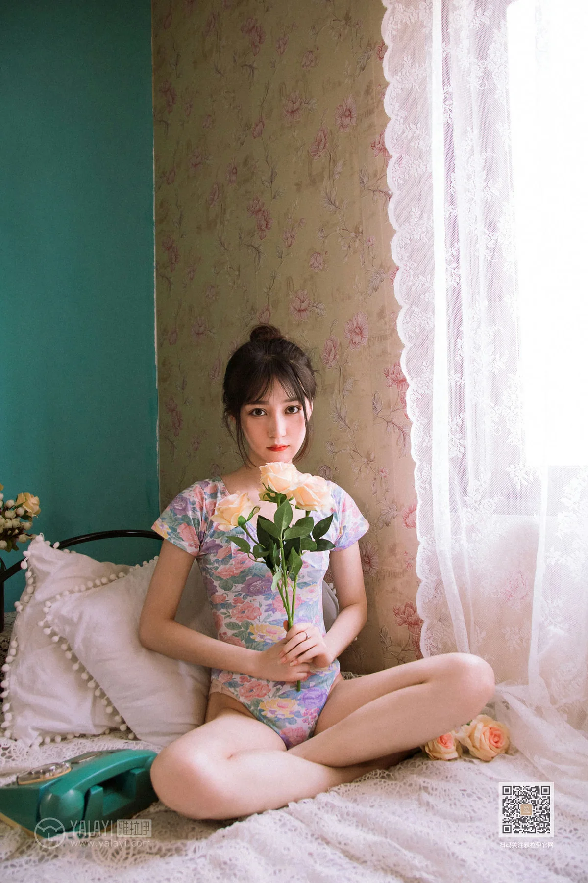 YALAYI 雅拉伊 Vol.433 卉卉《复古情怀》 - 4