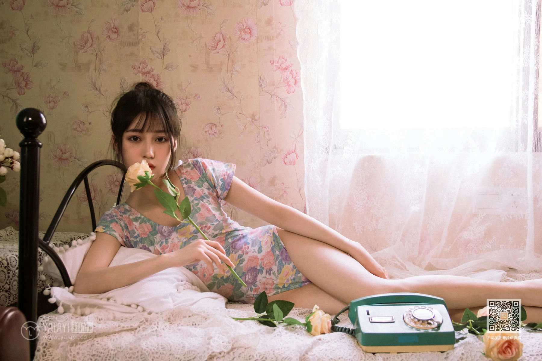 YALAYI 雅拉伊 Vol.433 卉卉《复古情怀》 - 7