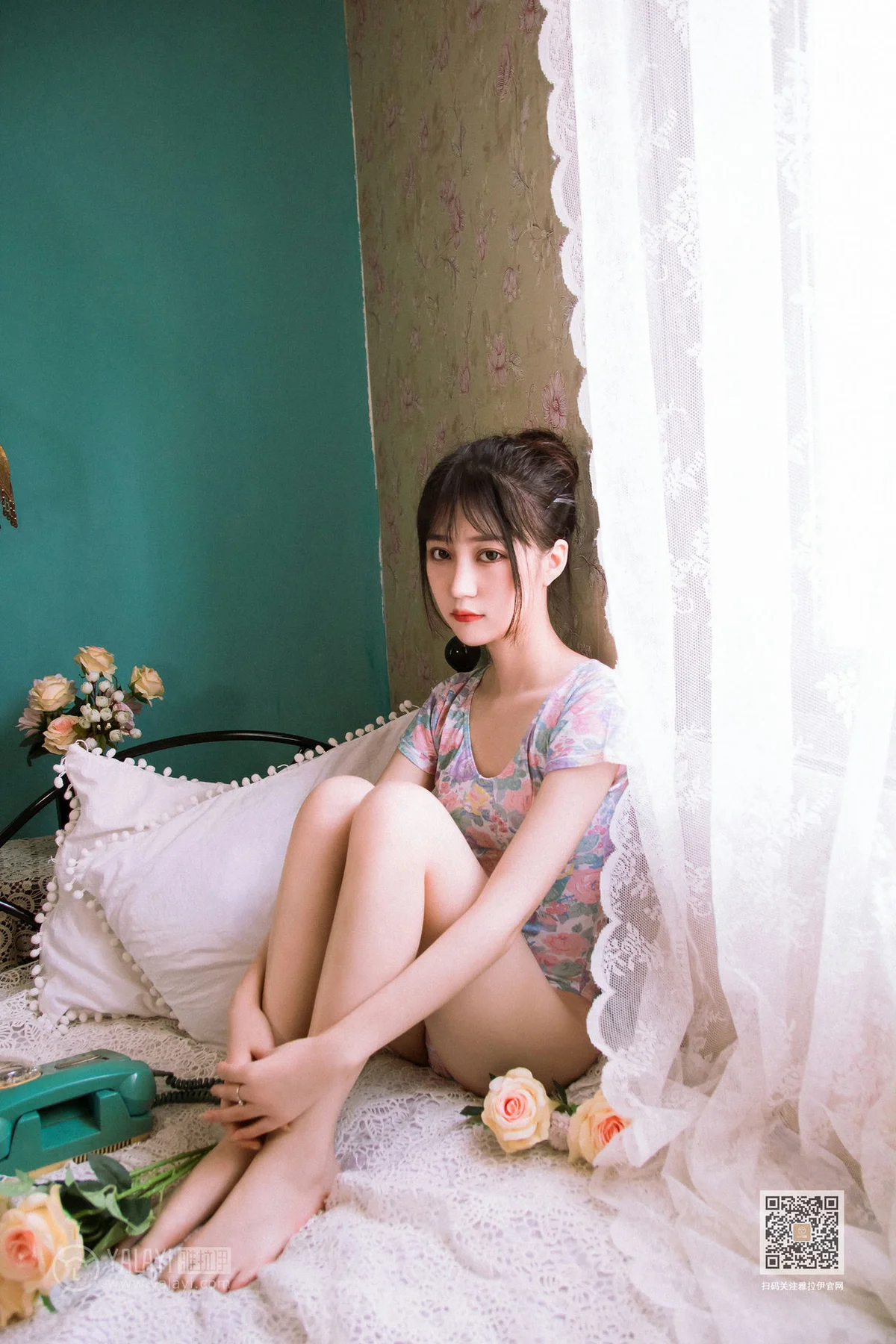 YALAYI 雅拉伊 Vol.433 卉卉《复古情怀》 - 10