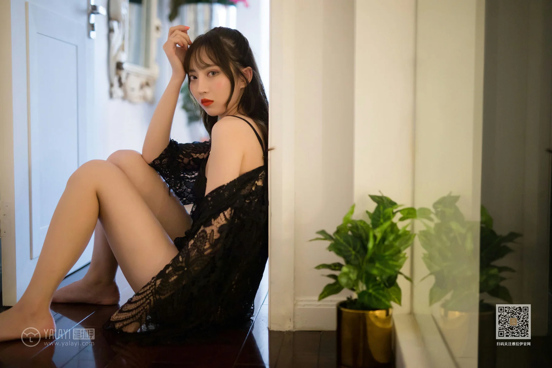 YALAYI 雅拉伊 Vol.435 白雪《现代白雪公主》 - 2