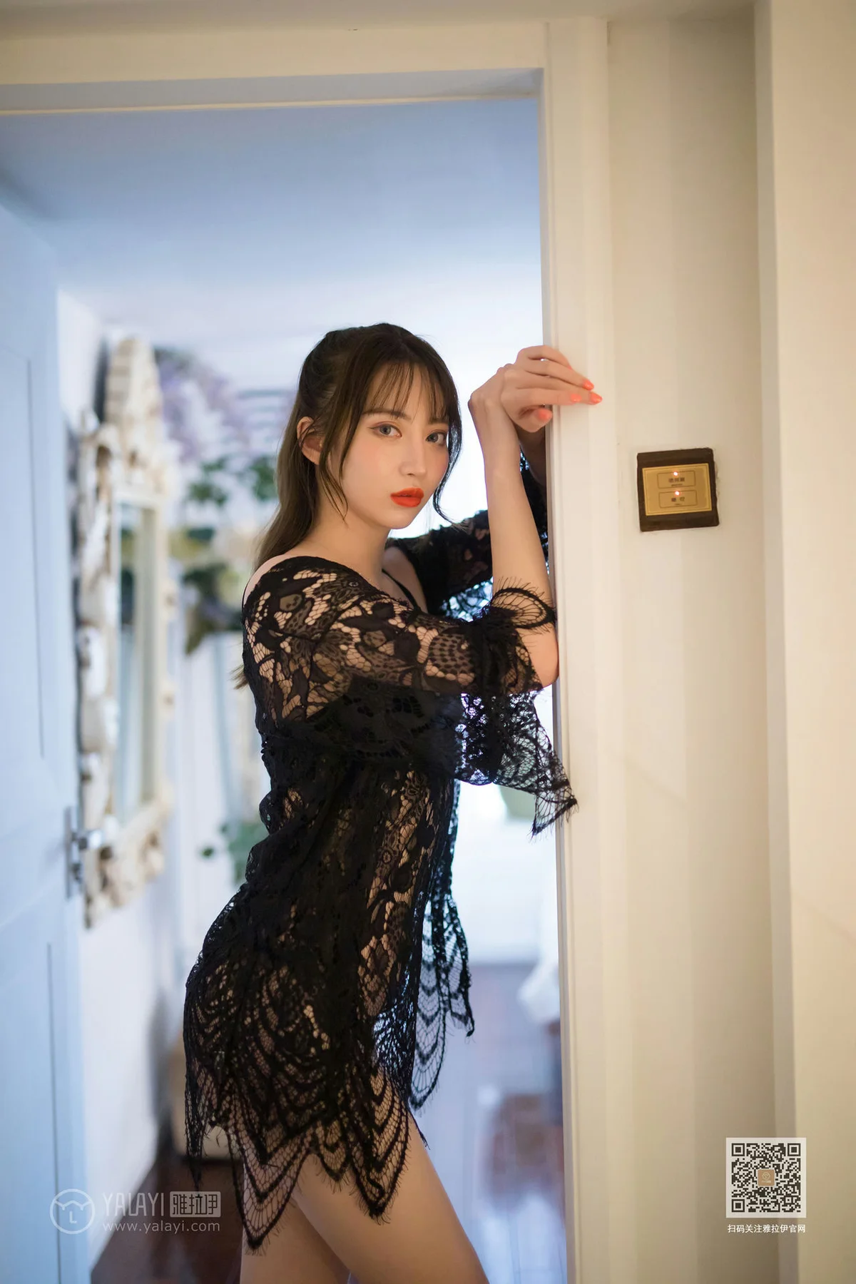 YALAYI 雅拉伊 Vol.435 白雪《现代白雪公主》 - 10