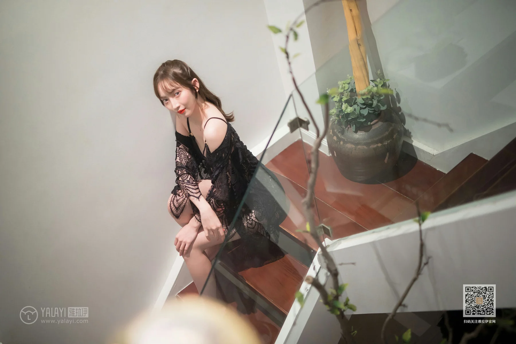 YALAYI 雅拉伊 Vol.435 白雪《现代白雪公主》 - 8