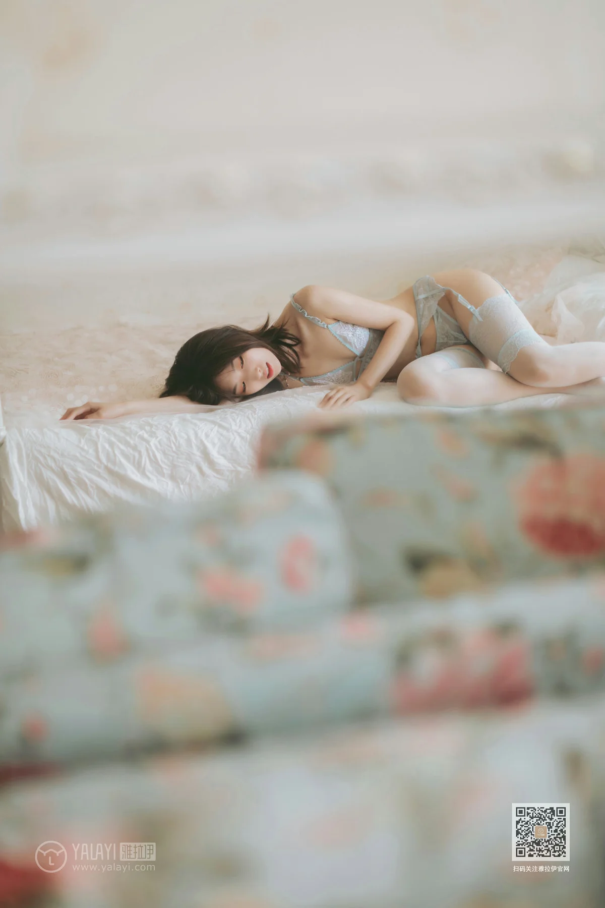 YALAYI 雅拉伊 Vol.436 佳佳《维纳斯的秘密》 - 7