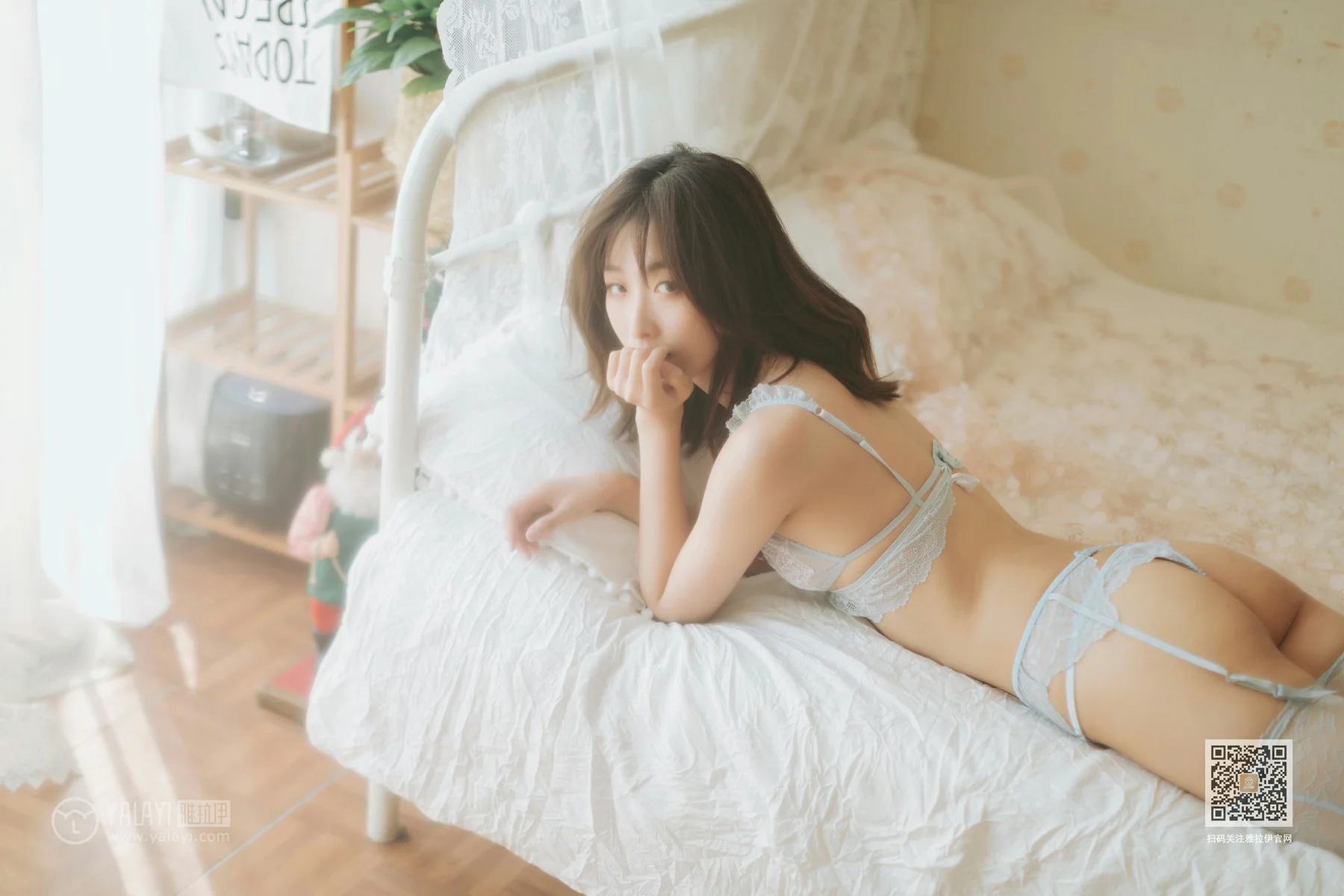 YALAYI 雅拉伊 Vol.436 佳佳《维纳斯的秘密》 - 9