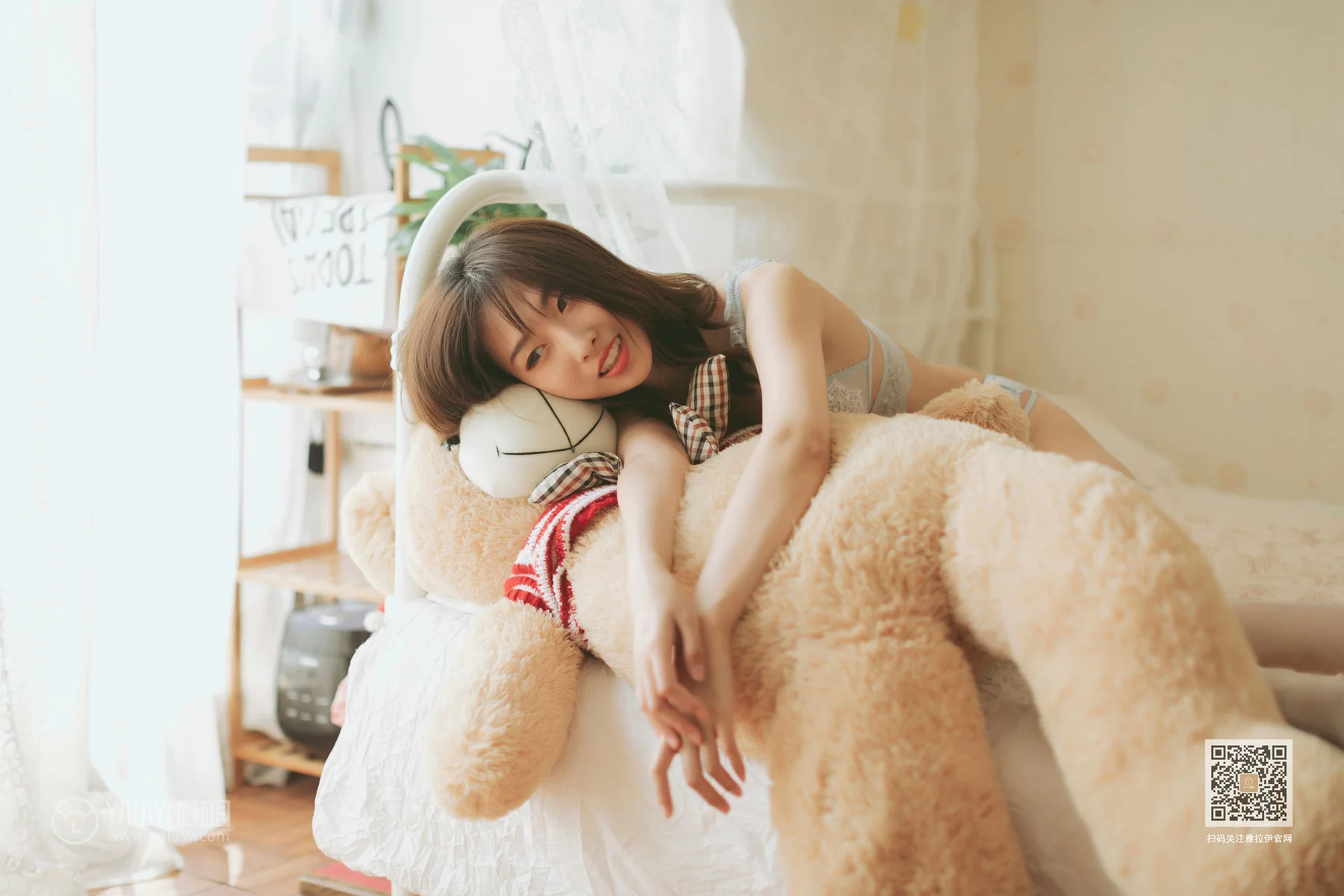 YALAYI 雅拉伊 Vol.436 佳佳《维纳斯的秘密》 - 4