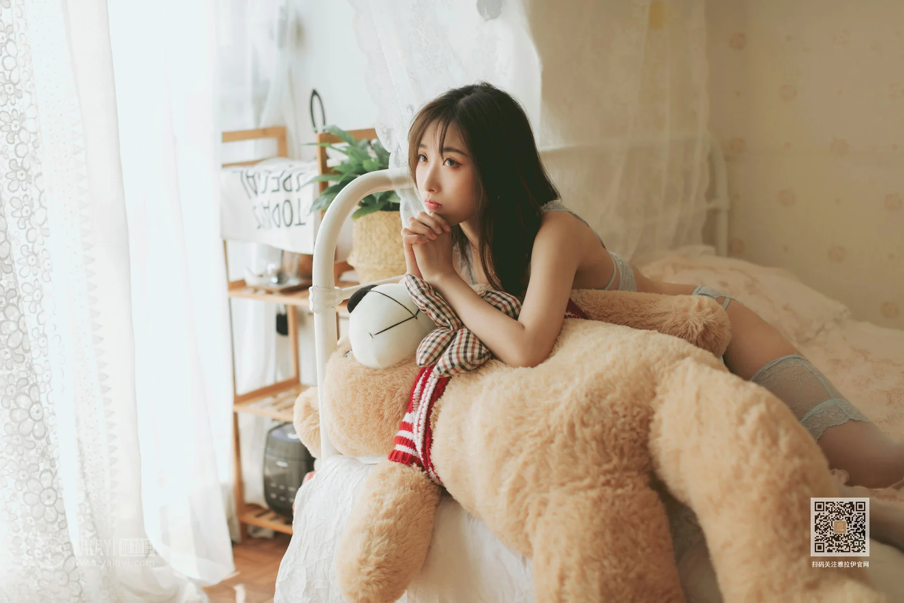 YALAYI 雅拉伊 Vol.436 佳佳《维纳斯的秘密》 - 5