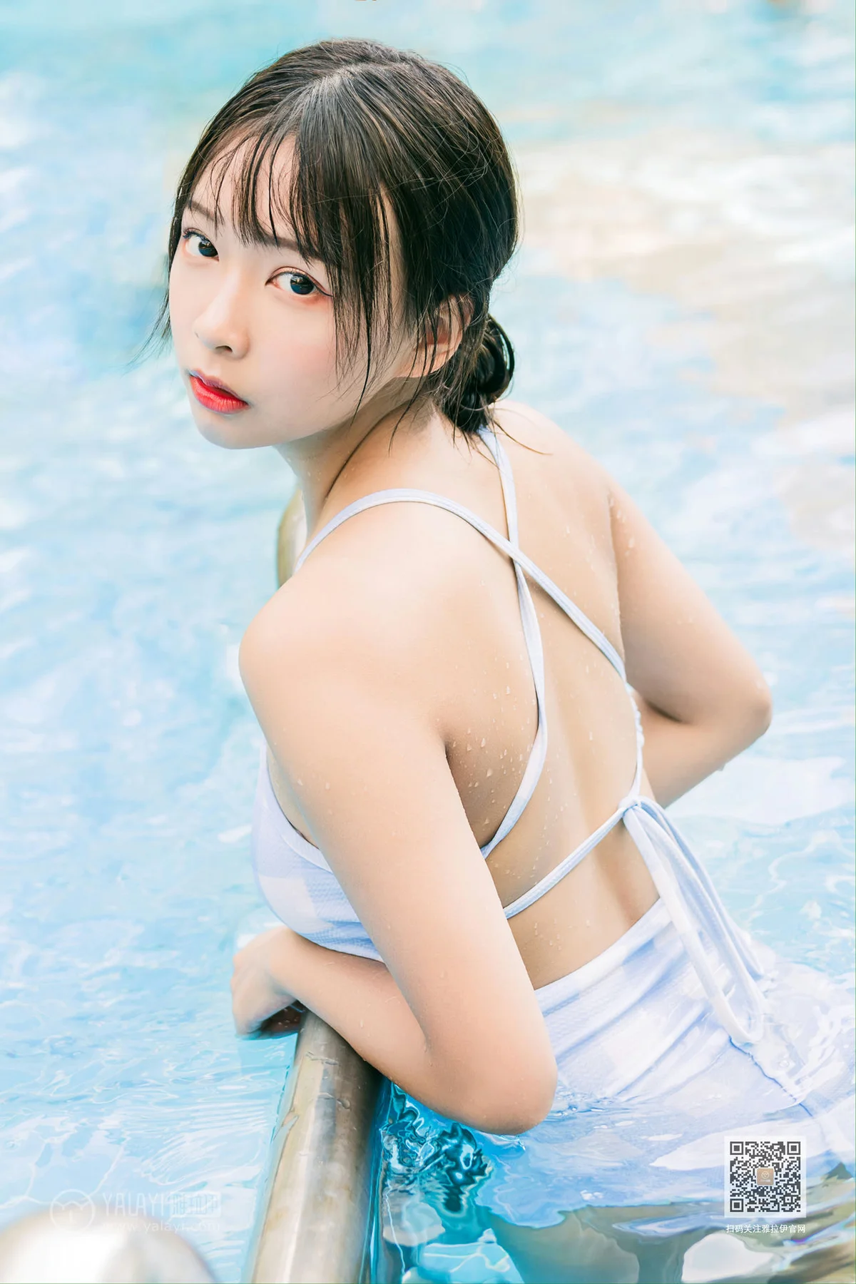 YALAYI 雅拉伊 Vol.437 阿禾《夏日回忆》 - 3