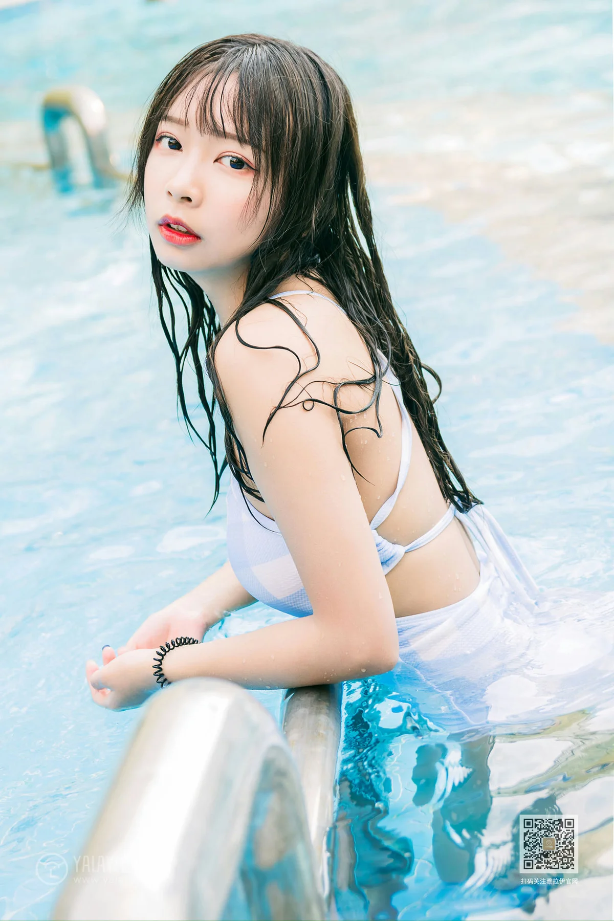 YALAYI 雅拉伊 Vol.437 阿禾《夏日回忆》 - 7