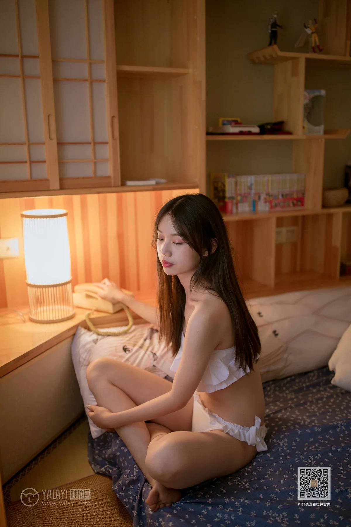 YALAYI 雅拉伊 Vol.441 加奈《做我的猫》 - 3