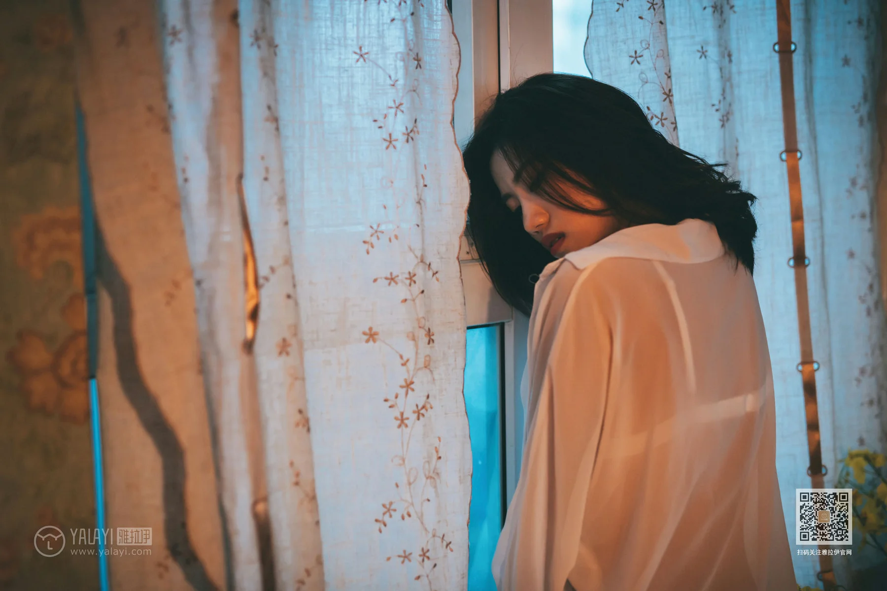 YALAYI 雅拉伊 Vol.442 小小《空房间》 - 2