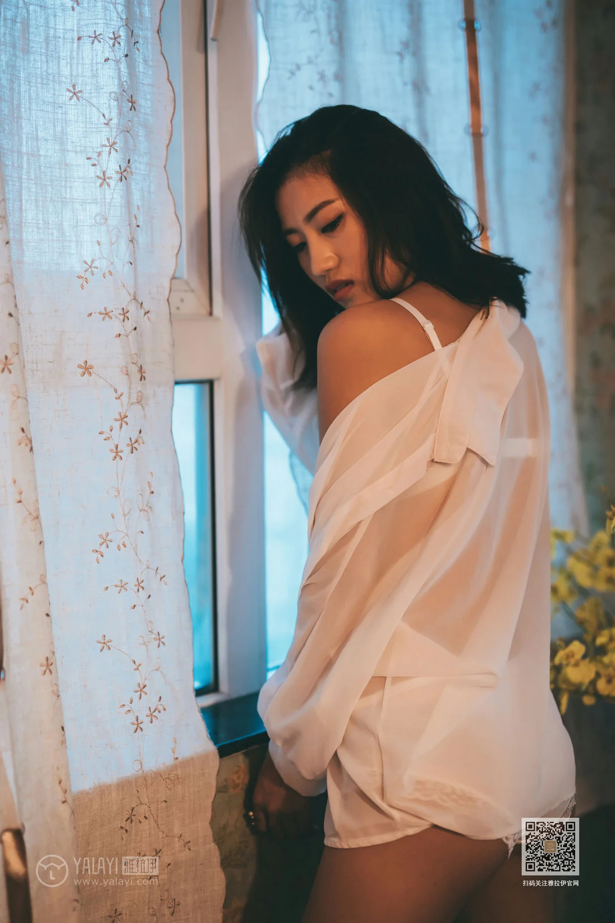 YALAYI 雅拉伊 Vol.442 小小《空房间》 - 3