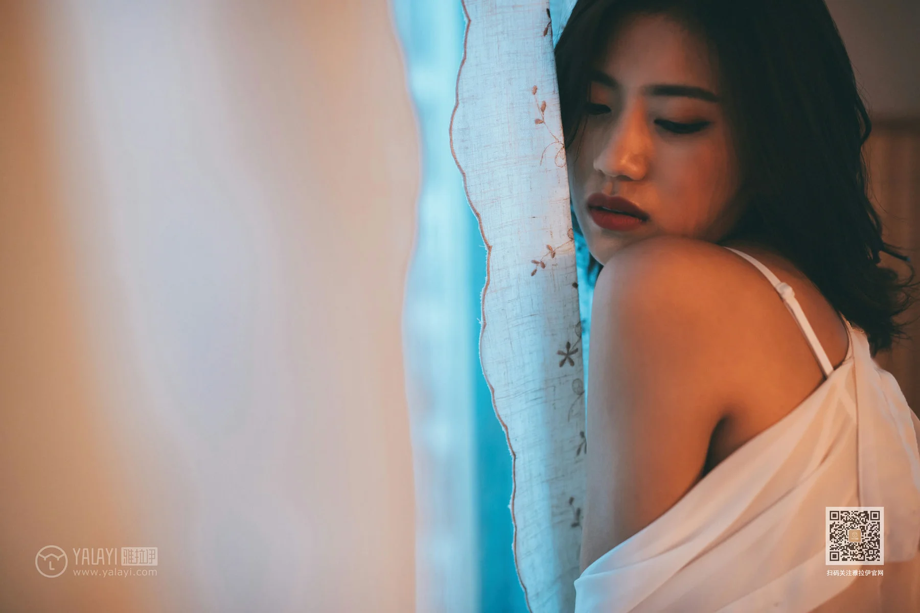 YALAYI 雅拉伊 Vol.442 小小《空房间》 - 4